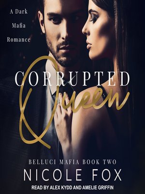 cover image of Corrupted Queen